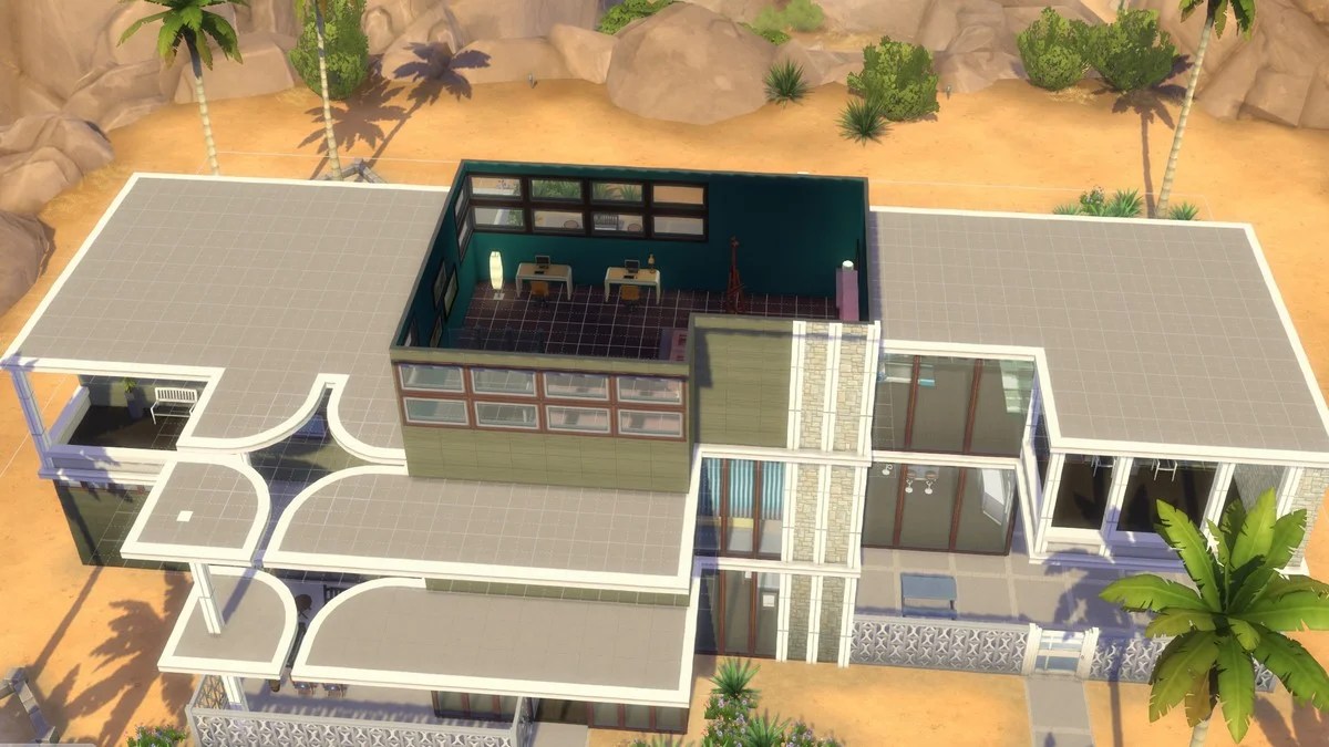 The Sims 4 Here’s How To Add a Second Floor & Expand Your House