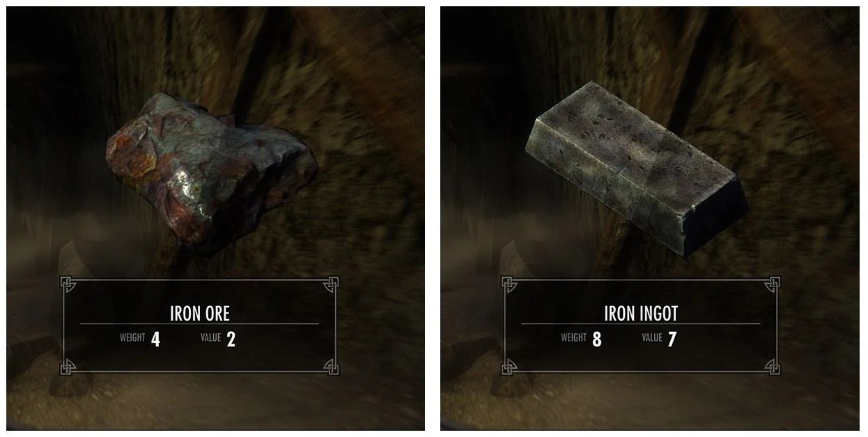 Skyrim How Long Does It Take for Ore to Respawn?