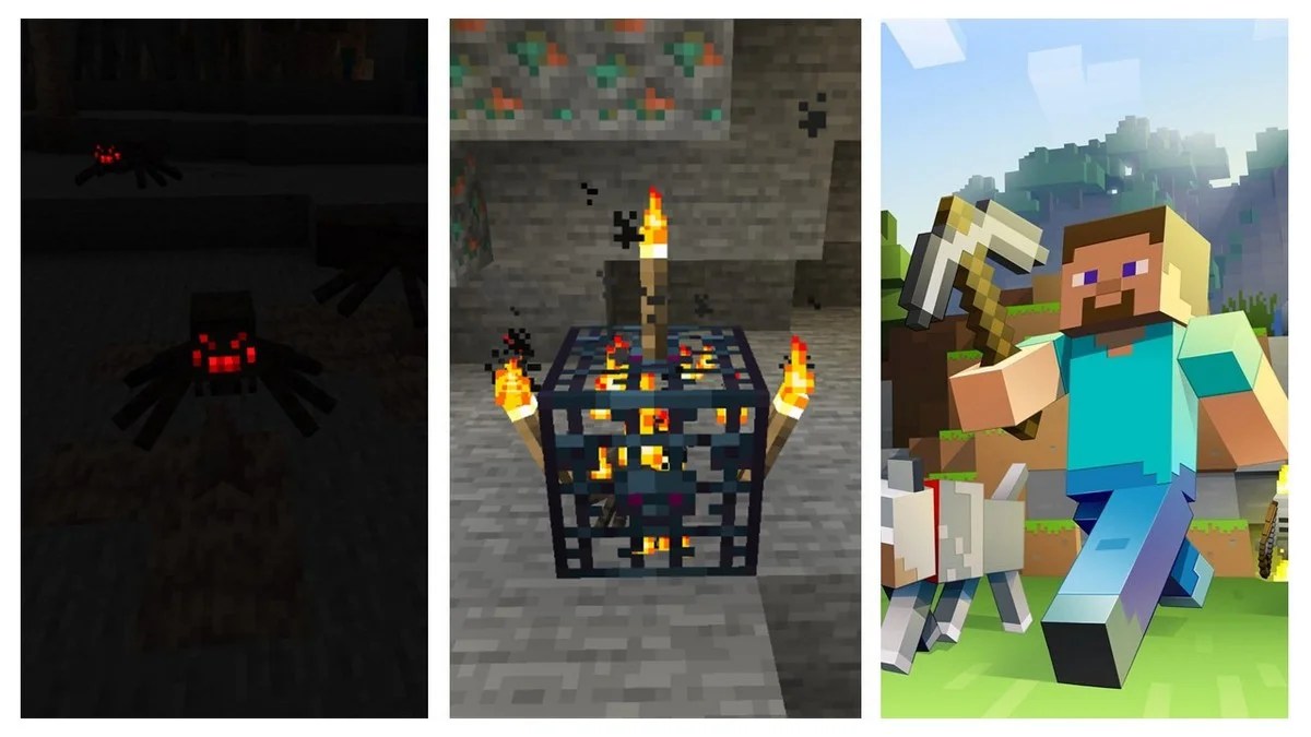 Minecraft How Do You Break a Spawner? (& Keep It)