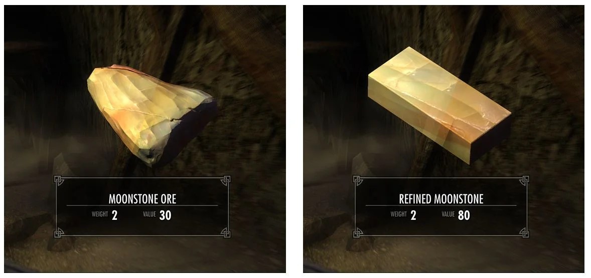 Skyrim How Long Does It Take for Ore to Respawn?