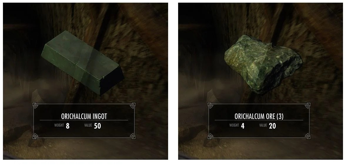 Skyrim How Long Does It Take for Ore to Respawn?