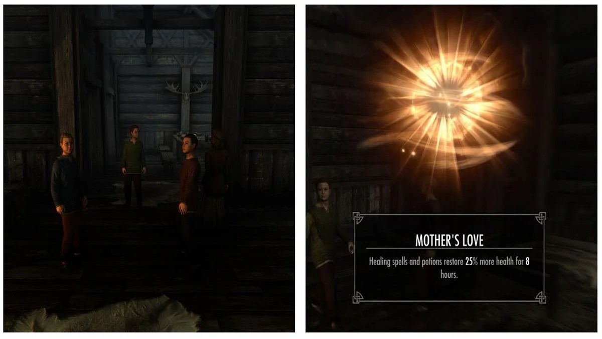Here’s How To Have Children in Skyrim