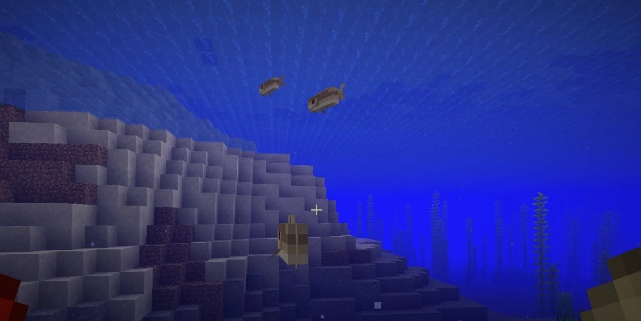 Minecraft Mobs Can Spawn in Water and Near It & Here's How