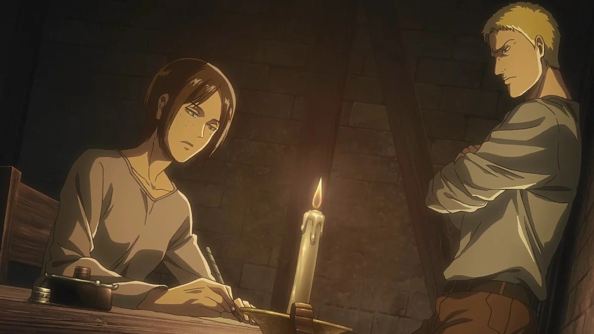 Attack on Titan Ymir Does Die & Here's How(04)