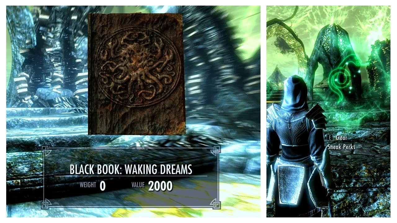 Skyrim Here’s How To Reset Perks