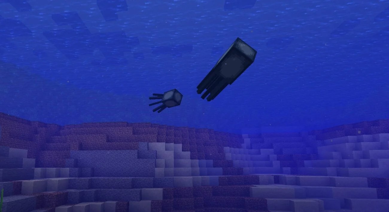Minecraft Mobs Can Spawn in Water and Near It & Here's How