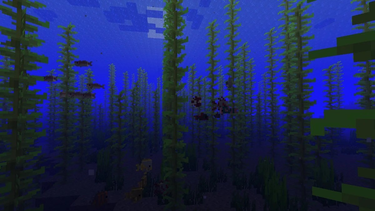 Minecraft Mobs Can Spawn in Water and Near It & Here's How
