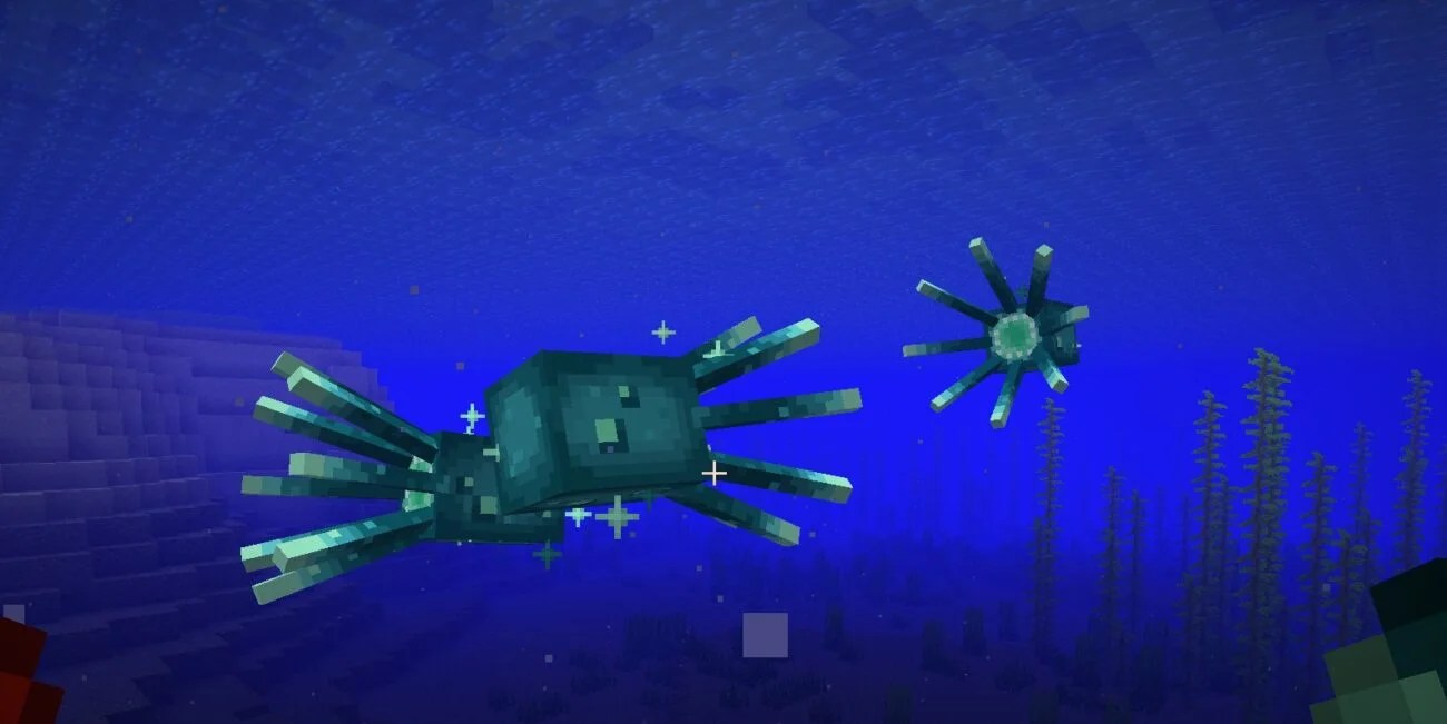 Minecraft Mobs Can Spawn in Water and Near It & Here's How