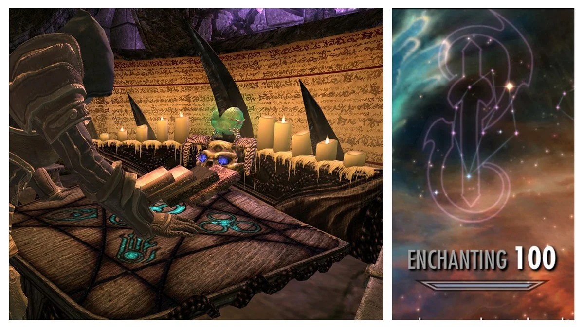 Skyrim Here’s How To Add Enchantments With Commands