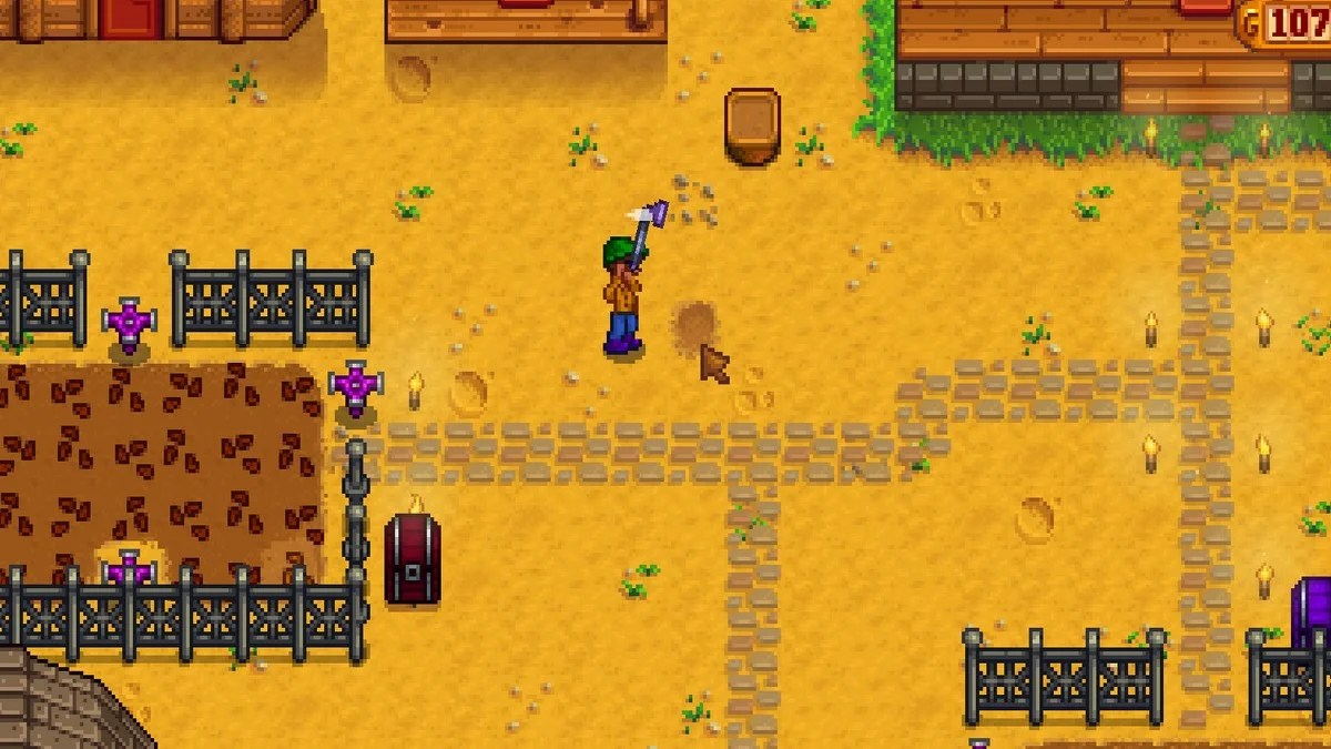 Stardew Valley Here's How To Cancel Animations Simple Commands
