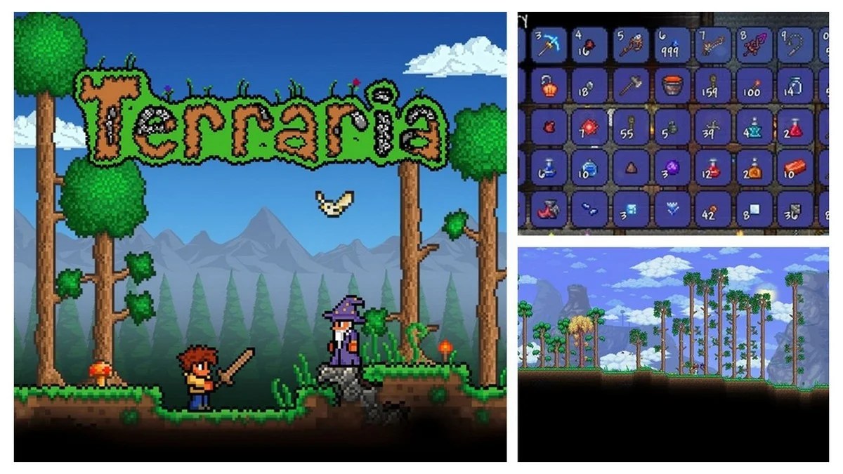 Terraria Here’s How To Increase the Drop Rate of Items