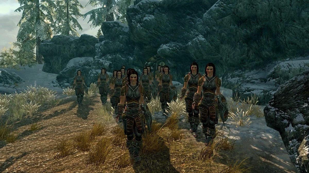 Skyrim Here’s How To Spawn an NPC