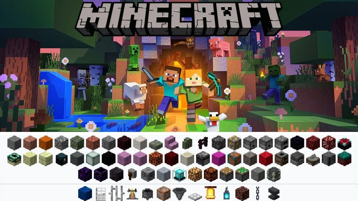 Here's How Big Minecraft Is! (Height & Length)