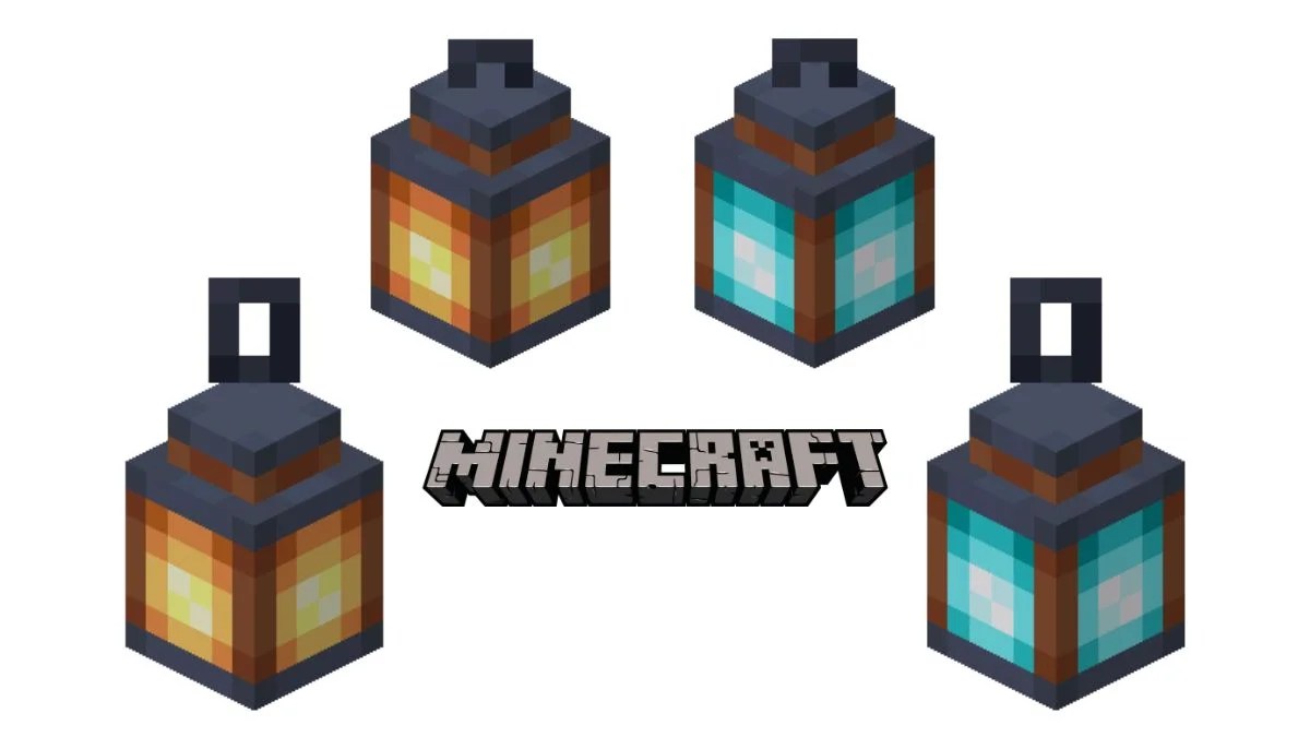 Minecraft Here’s How To Hang Lanterns & What Are the Best Places To