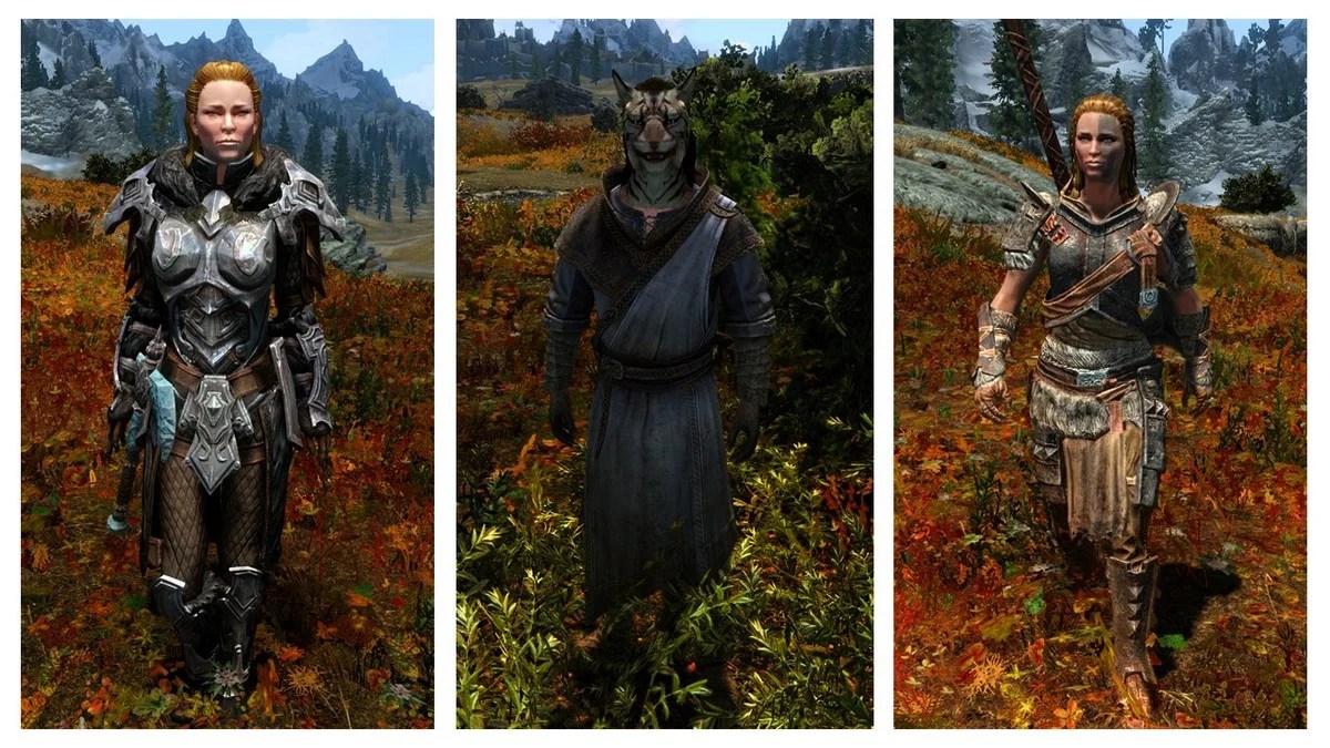 Skyrim Here's How Multiple Followers Console Command Works