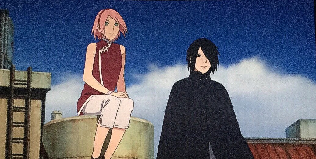 Naruto Does Sasuke Love Sakura? (Or Is It a OneSided Love?)