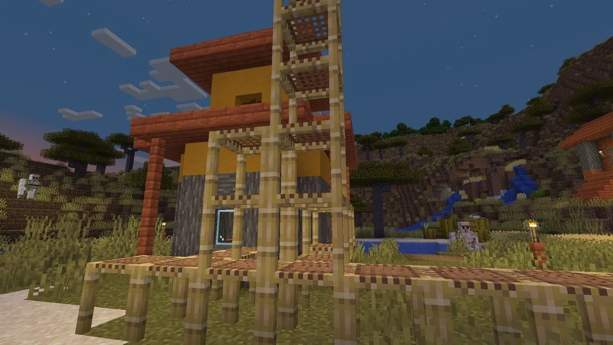 Minecraft Can Mobs Spawn on Glass? (& Other Transparent Surfaces)