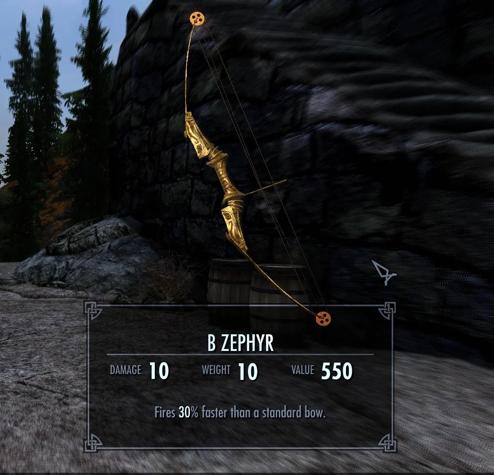 Skyrim Crossbow vs. Bow Which Is a Better Weapon?