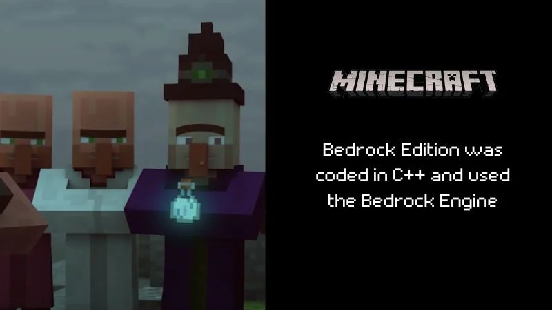 Here's Which Game Engine Minecraft Uses