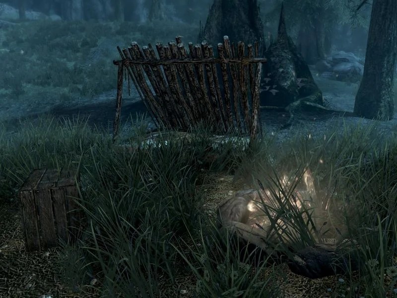 Skyrim Here’s How To Use Bedroll on Adventurer’s Backpack