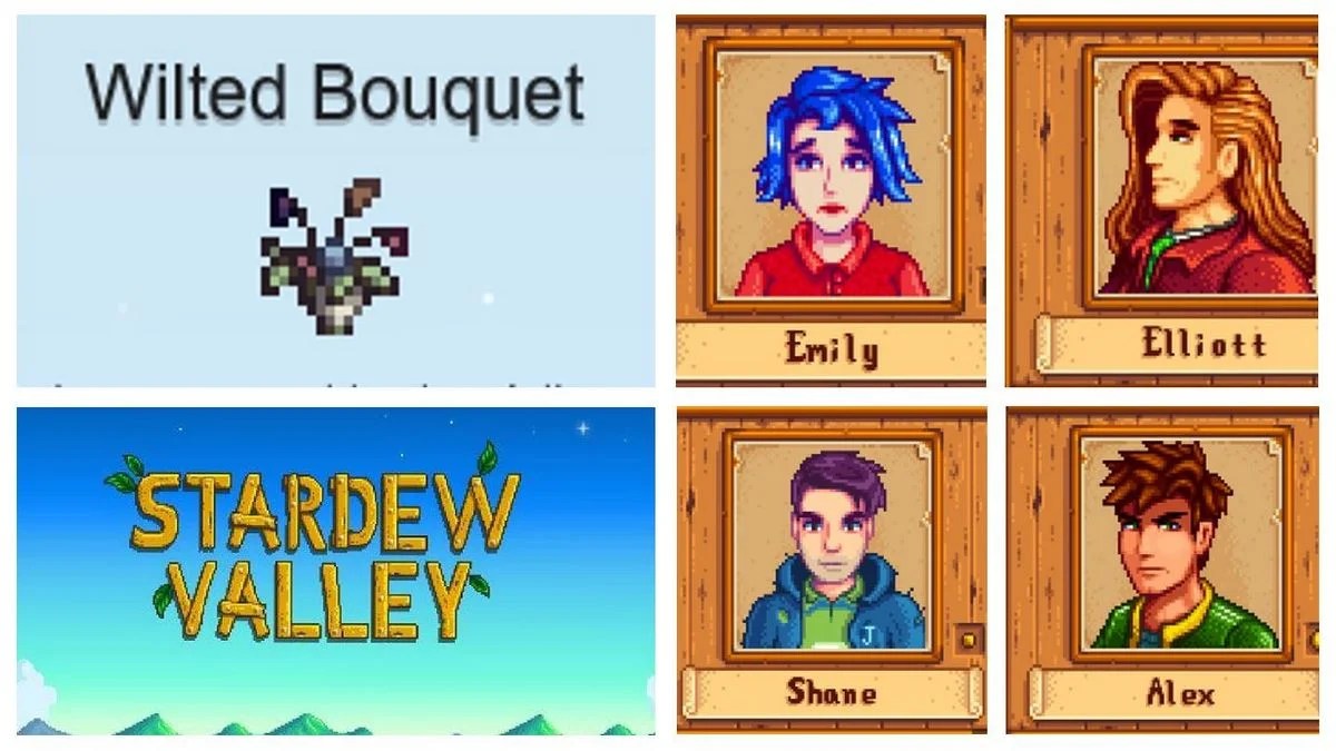 Stardew Valley Here’s How To Break up With Someone (& Pick a New Partner)