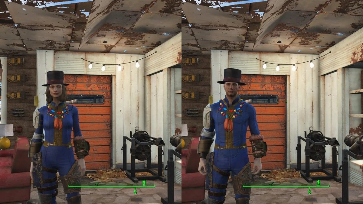 Fallout 4 Here's How To Change Genders