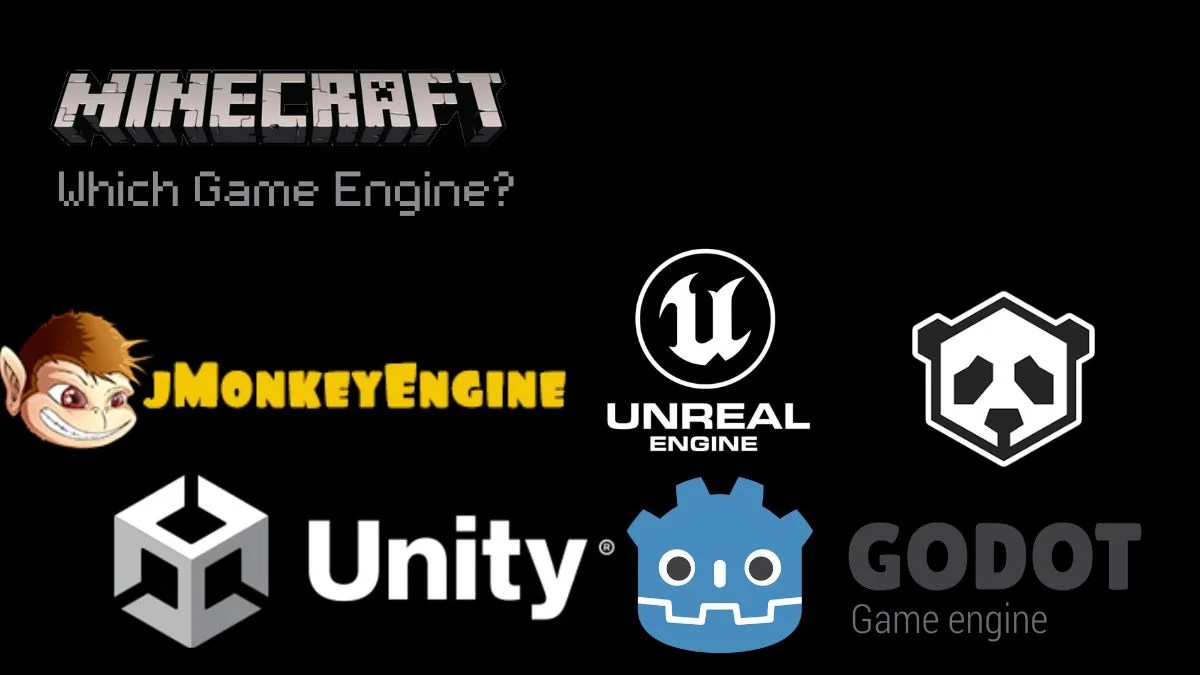 Here's Which Game Engine Minecraft Uses