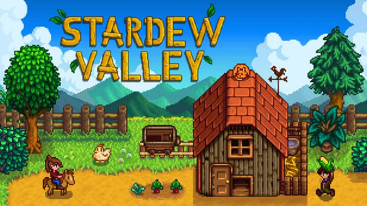 Here's What Game Engine Does Stardew Valley Use
