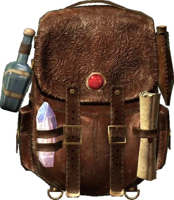 Skyrim Here’s How To Use Bedroll on Adventurer’s Backpack