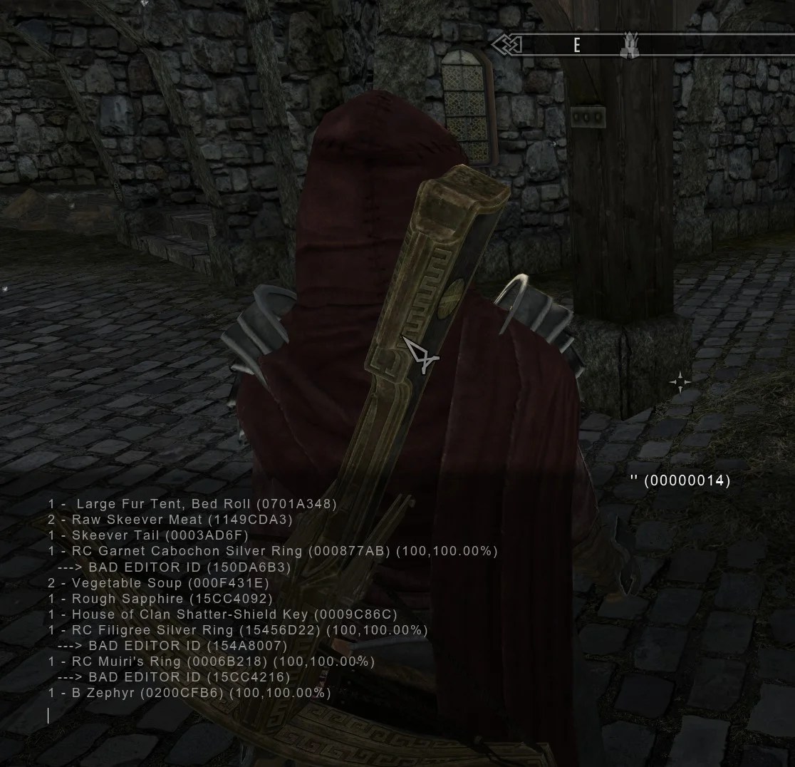 Skyrim Carry Weight Bug Here Is How To Fix It!