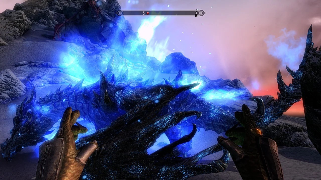 Skyrim Here’s Why Alduin Is Not Taking Damage (& How To Fix It)