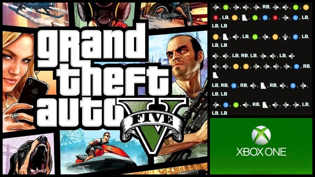 GTA V Cheats Not Working on Xbox One? Here’s Why