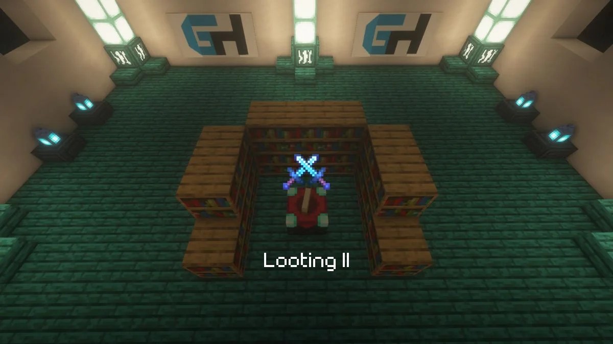 Minecraft Here’s How To Get Looting II Enchantment Fast