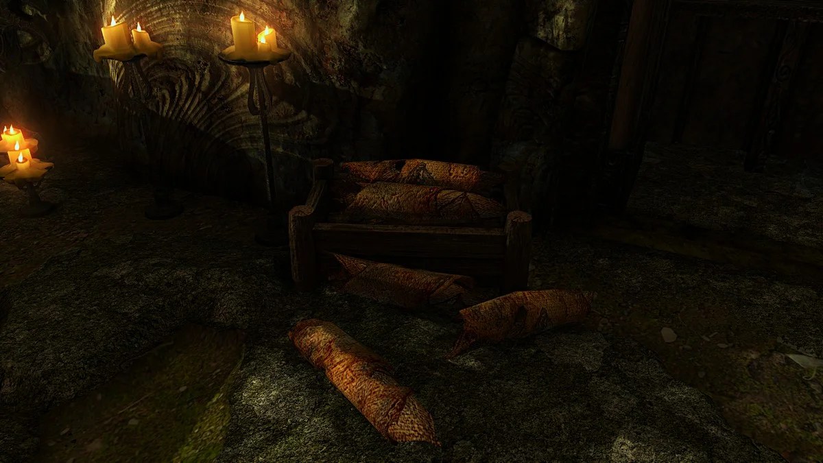 Skyrim Here’s What Linen Wrap Is Used for (& Where To Find It)