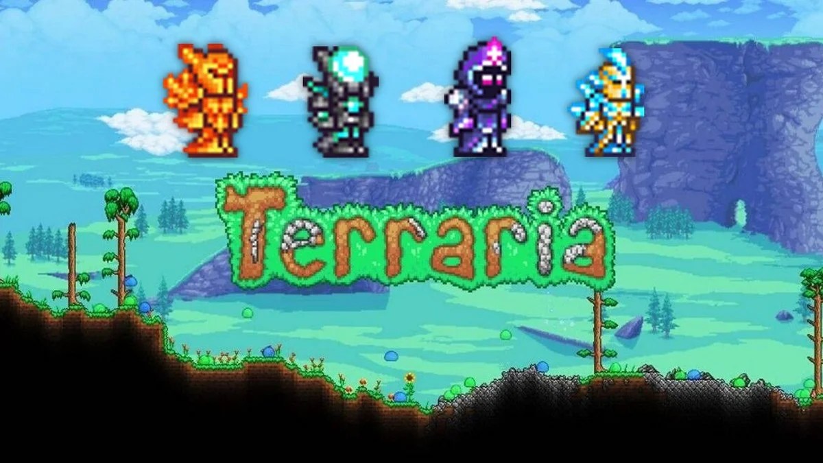 Terraria Mobile Best Armor in 2024, Ranked