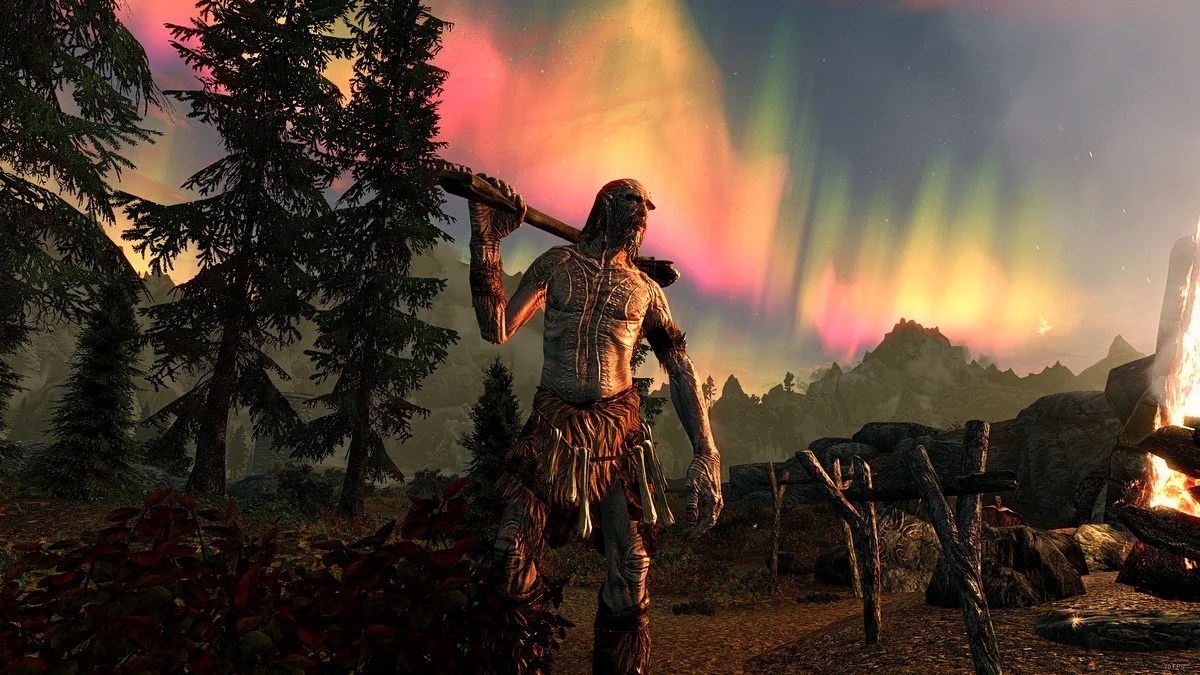 Skyrim Giants DO Respawn! Here’s How Long You Need To Wait