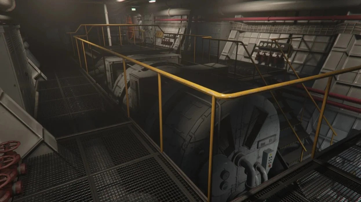 GTA Online Kosatka Submarine Controls Explained