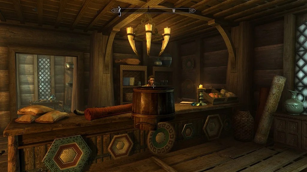 Skyrim Here’s How To Do Bucket Glitch