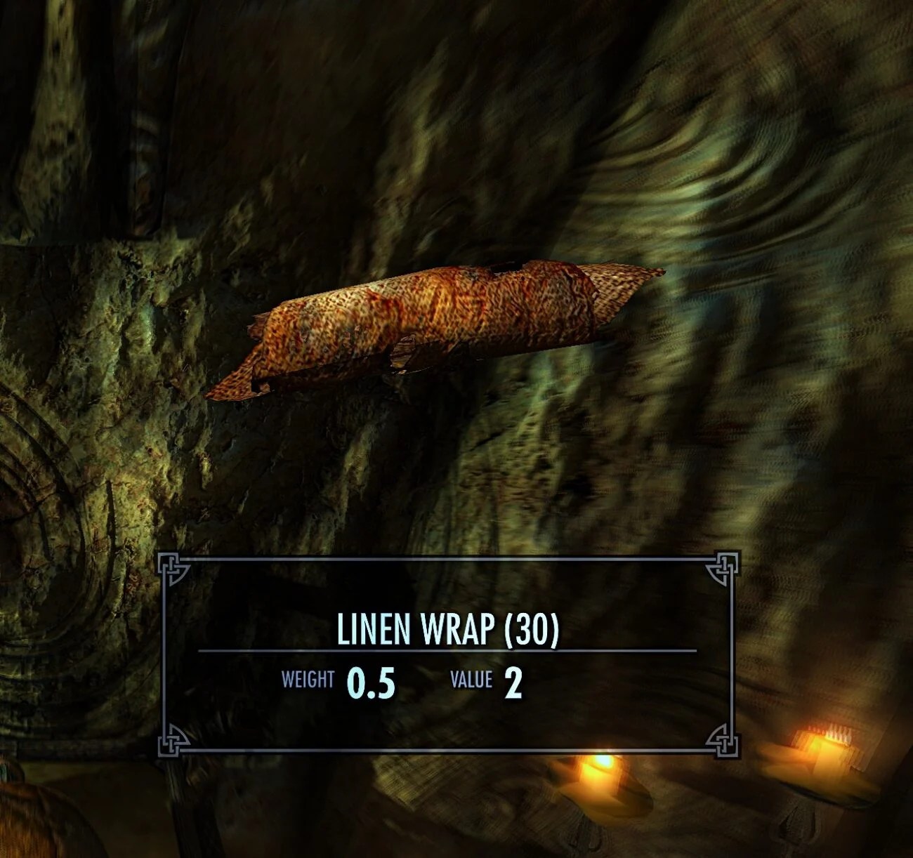 Skyrim Here’s What Linen Wrap Is Used for (& Where To Find It)