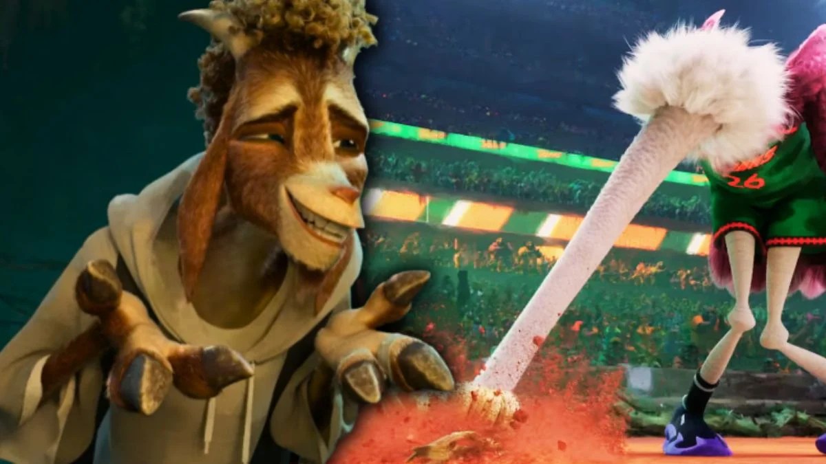 Sony Drops First Trailer for Stephen Curry’s Animated Film 'GOAT'