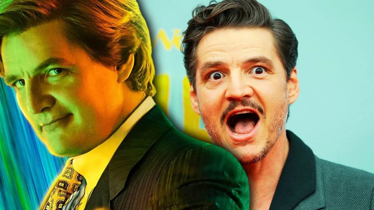 Pedro Pascal Says He Was “Appalled” by His CleanShaven Look in ‘Wonder