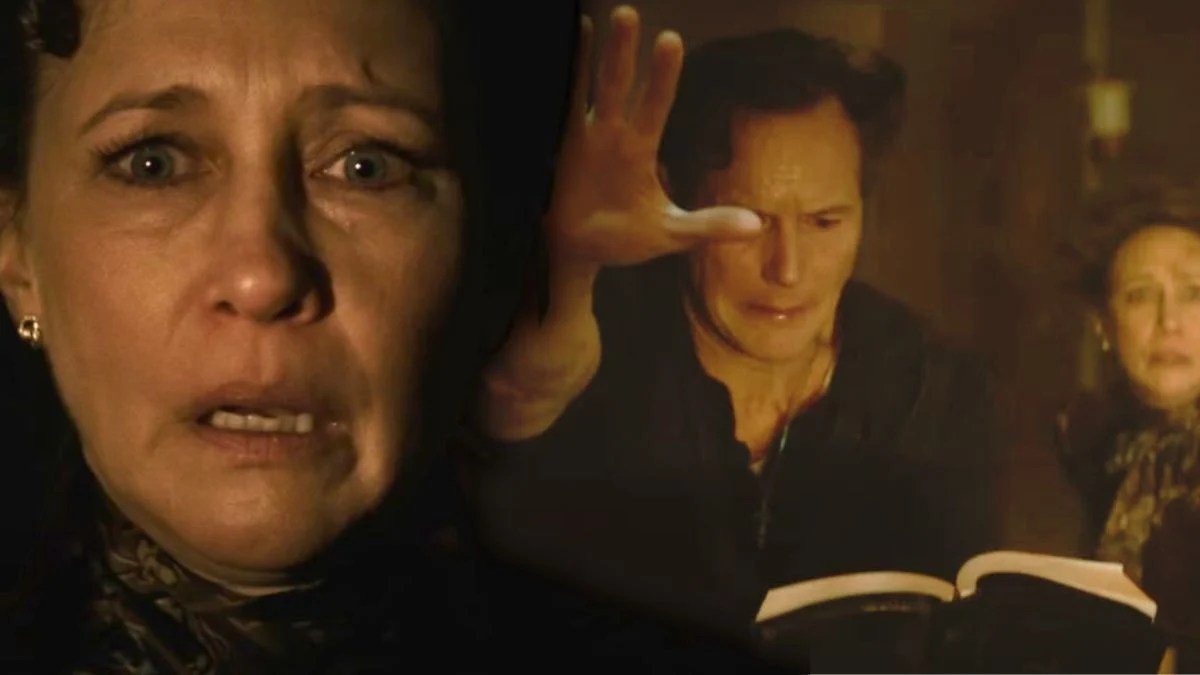 [Watch] The Final Trailer for ‘The Conjuring Last Rites’ Hits Maximum(01)