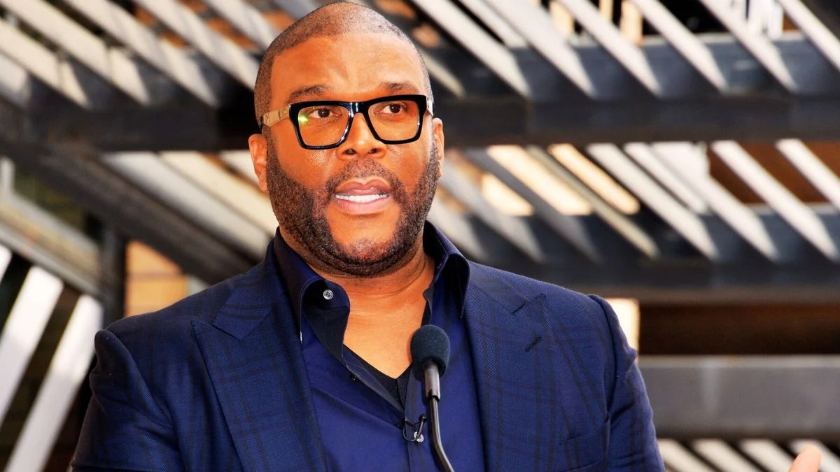 Actor Breaks Silence After Alleging S**** Assault by Tyler Perry "How