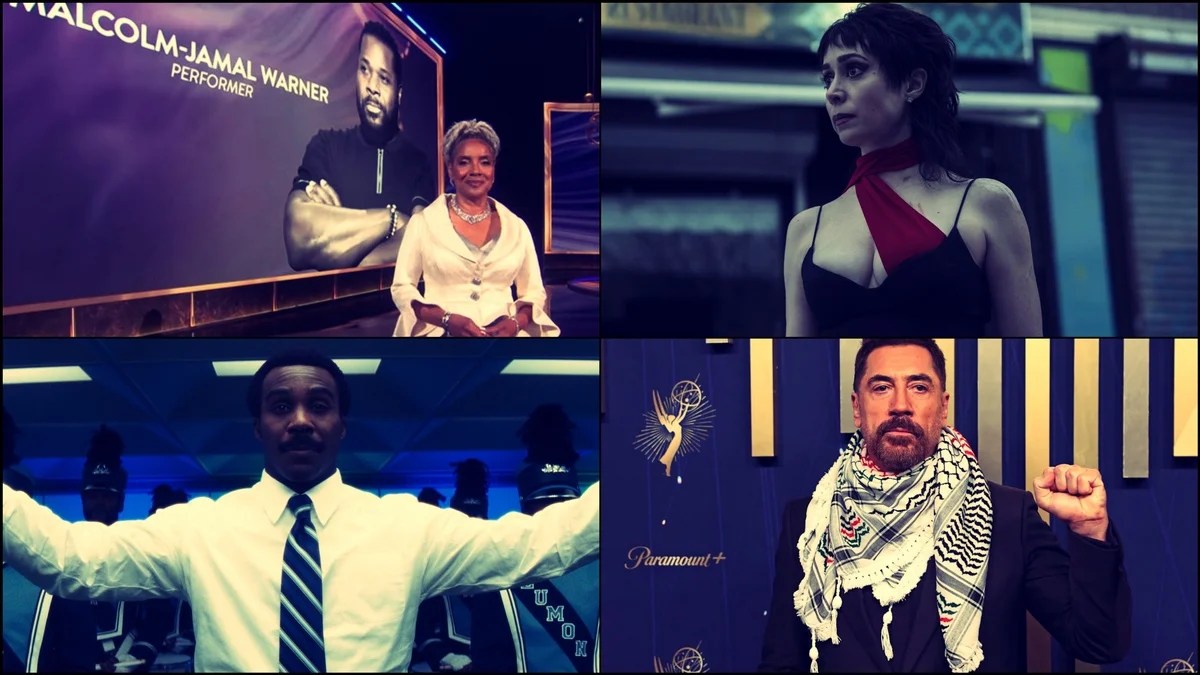 Emmys 2025 Recap The Biggest Wins, Surprises, and Red Carpet Moments