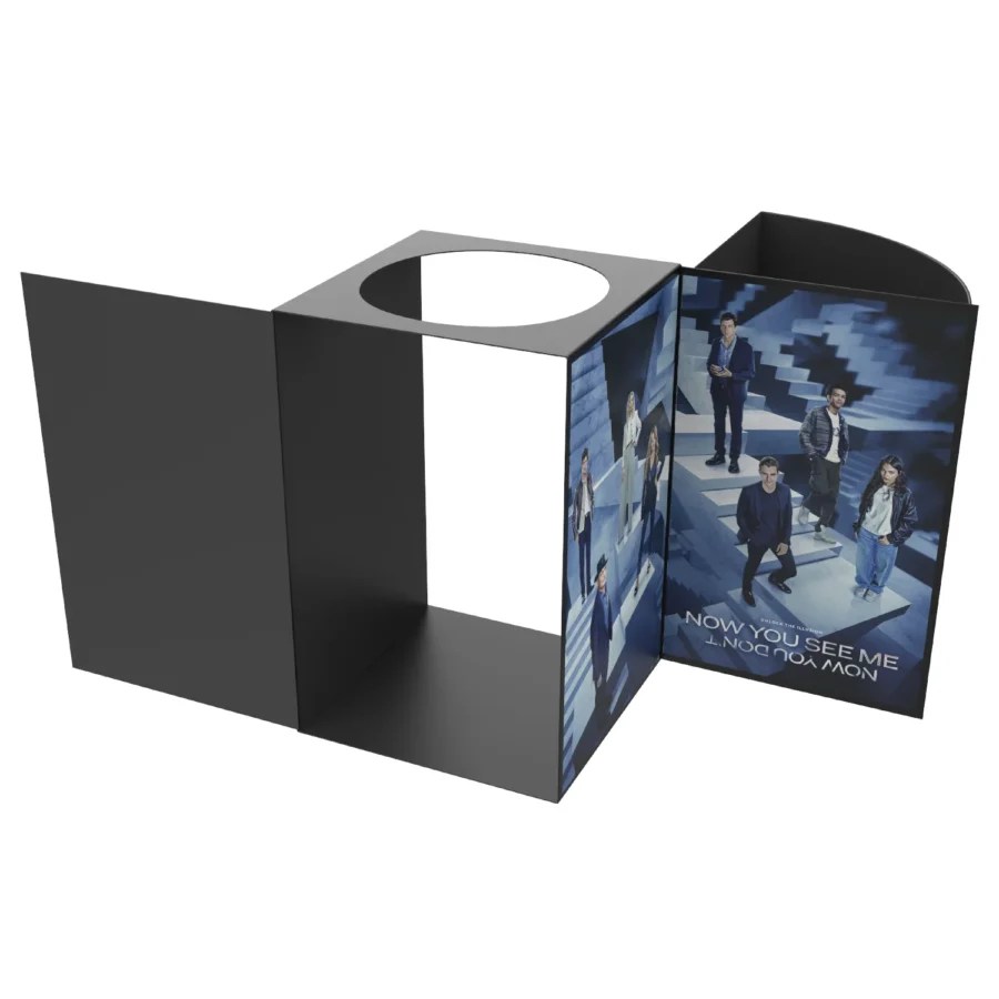 [Video] ‘Now You See Me Now You Don’t’ Popcorn Bucket Lets You Perform