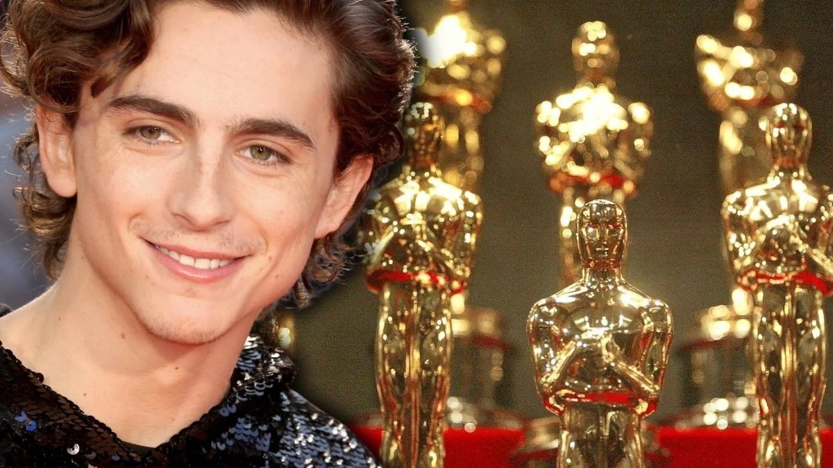 Timothe Chalamet Breaks Oscar Records With Historic New Nomination