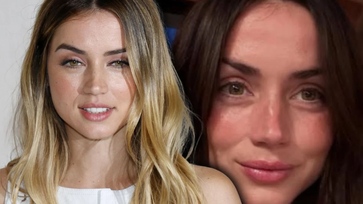 Ana de Armas Turns Up the Heat in a White Throwback That Has Fans