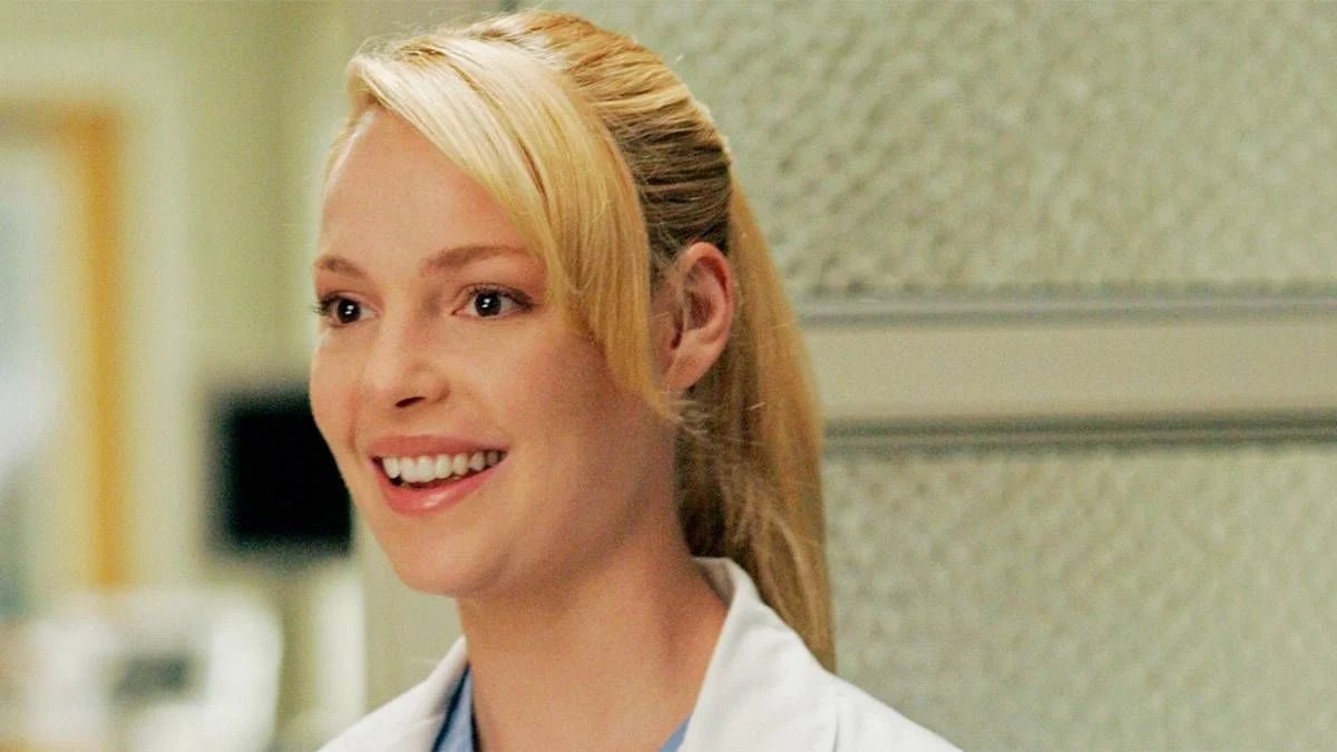 Remember Izzie Stevens From 'Grey’s Anatomy'? Here’s What Katherine