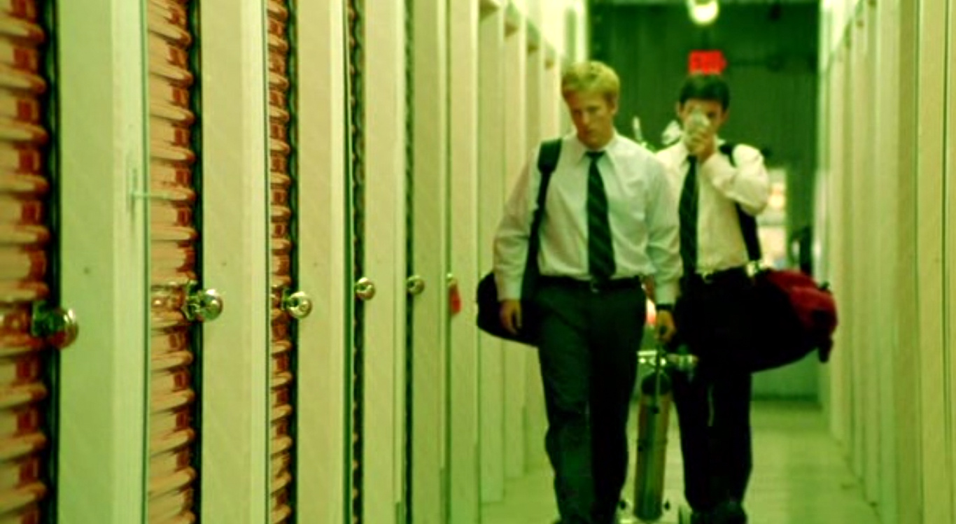 “The answer was unknowable” Primer (2004) FictionMachine.