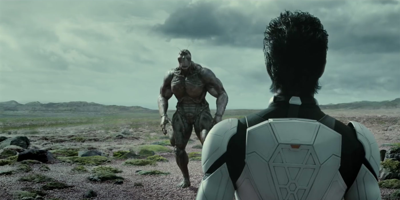 REVIEW Terra Formars (2016) FictionMachine